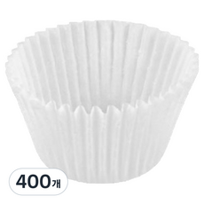 Cheonun Package 烘焙紙杯 白色 55mm, 400個