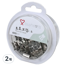 바이하츠 월드 오토크립 실버 WOSS, 2개, 30개입, 소
