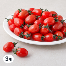 한반도 방울토마토, 3팩, 1.5kg