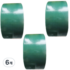 Geuruteogi Chingu 7號布膠帶 4.8cm x 20m, 6個