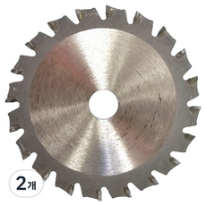코스코메탈 판넬 당가루톱날 100mm x 20P x T 2.4mm x 15mm, 2개
