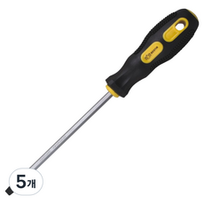 BESTIR 鷹之印 單用一字螺絲起子 6 x 100mm BST-31131, 5個