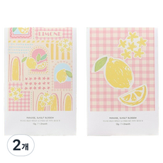 Modern House 夏日市集 天堂香氛包 2入, 2個, 26g, 晨曦花開