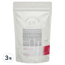 서울팩토리 히비스커스 티백, 2g, 3개, 30개입