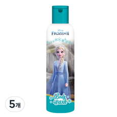 겨울왕국 2 바디워시, 300ml, 5개