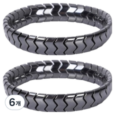 POTENTKIT 舒適磁吸手環 Style3, 6個