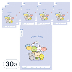 ibis 小學1-2年級 國語 B 10格 筆記本, 隨機出貨, 30個