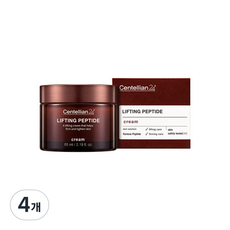 센텔리안24 리프팅 펩타이드 크림, 65ml, 4개