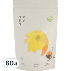 tea FREN 康普茶 檸檬口味, 2g, 30入, 2個