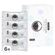 ATO Safe 懶人洗衣槽清潔劑 4入, 480g, 6個