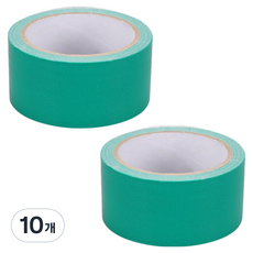 KDT 테이프 청색 48mm x 25m, 10개