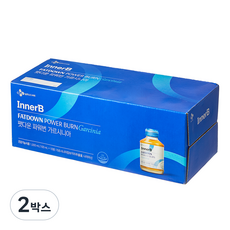 이너비 팻다운 파워번 가르시니아 10p, 1L, 2박스