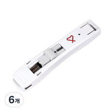 바이하츠 나이스러 날크립 A-8, 대, 6개