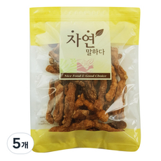 자연공방선율 볶음둥글레, 200g, 5개