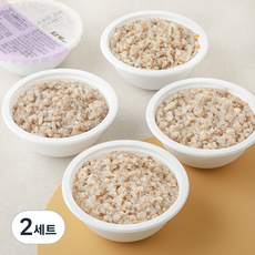 엘빈즈 한우듬뿍 이유식 후기 한우듬뿍 팽이버섯진밥 180g + 한우듬뿍 바나나진밥 180g + 한우듬뿍 닭살진밥 180g + 한우듬뿍메론진밥 180g 세트, 720g, 2세트