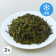 팜조아 국내산 톳나물 (냉동), 2개, 200g