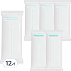 Life School 一次性剃須刀 白色, 1入, 12個