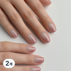 ItTem SHOP Free Sangkom凝膠美甲貼, Free Sangkom 46, 2組