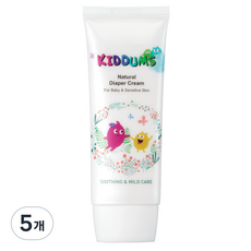 KIDDUMS 屁屁霜, 65ml, 5個