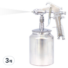 TOOLSTAR 空氣噴槍 TS-SG-W77, 3個