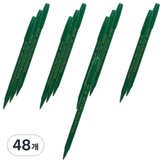 펜텔 수성 컬러펜 2.0 S360-104, Green, 48개