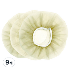 Queen's Living 醬缸網罩 23cm, 單一顏色, 9個
