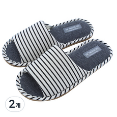 Labellaco 水桶室內拖鞋, 奶油色, 2個