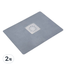 재미월드 잘라쓰는 DIY 냄새 차단 덮개, 2개