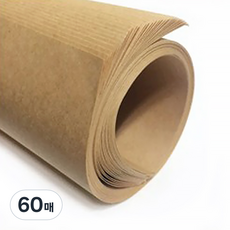 All PAPER 包裹, 全開, 60張, 60個