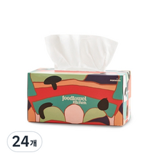 PERTAMA 食物用廚房紙巾, 150張, 24盒