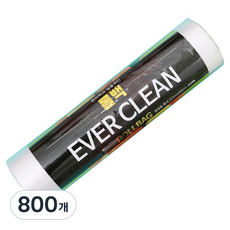 anidoll 衛生捲筒式垃圾袋 大型 35*45cm, 800件