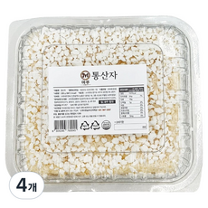 마루 수제 통산자, 200g, 4개