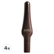 ELROEL 毛孔清潔面膜, 4個, 1件