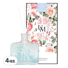 Umel 擴香瓶, 水之秘密, 200ml, 4套