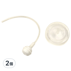 puku 保溫水瓶學習組如意珠吸管, 2個, P11334-899