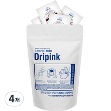 Dripink 哥斯大黎加濾掛式咖啡, 10g, 20入, 4個