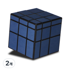 치이큐브 미러큐브, 네이비, 2개