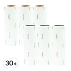 Living Berry 除塵滾筒補充包 160mm x 7m, 30個