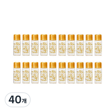 순수 더 살롱 엔젤 헤어에센스, 8ml, 40개