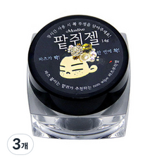 모스티브 팥쥐 파츠젤, 파츠젤 14g, 3개
