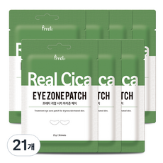 프레티 리얼 시카 아이존 패치 25g, 21개, 30개입