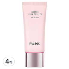 Re NK 光采煥顏CC霜 EX 30ml, 4個, 粉紅色