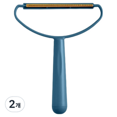 Pollipillo 衣物除塵刮板 s, 2個, 藍色