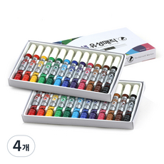 JAVAPEN 油性麥克筆 12色, 混合色