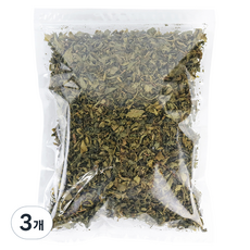 우리가스토리 녹차잎, 300g, 3개, 1개입