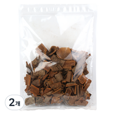 우리가스토리 사각절계피, 400g, 2개