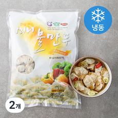 미니 물만두 (냉동), 1.35kg, 2개