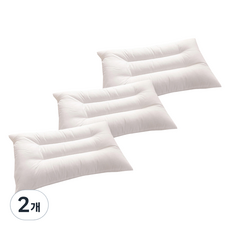 B2WIN 舒適枕芯 500g, 白色3, 2個