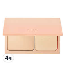 CLIO 珂莉奧 Kill Cover 蜜粉粉底, 21N 亞麻色, 4個