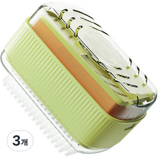 마크툴 비누 거품기, 그린, 3개